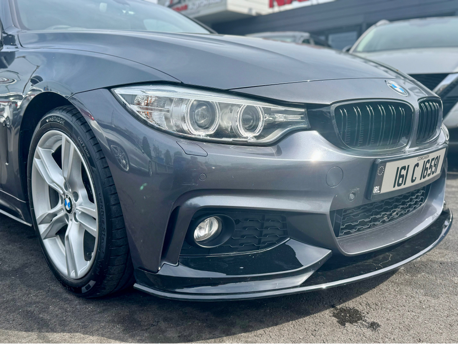 2016 BMW 4 Series - image 9