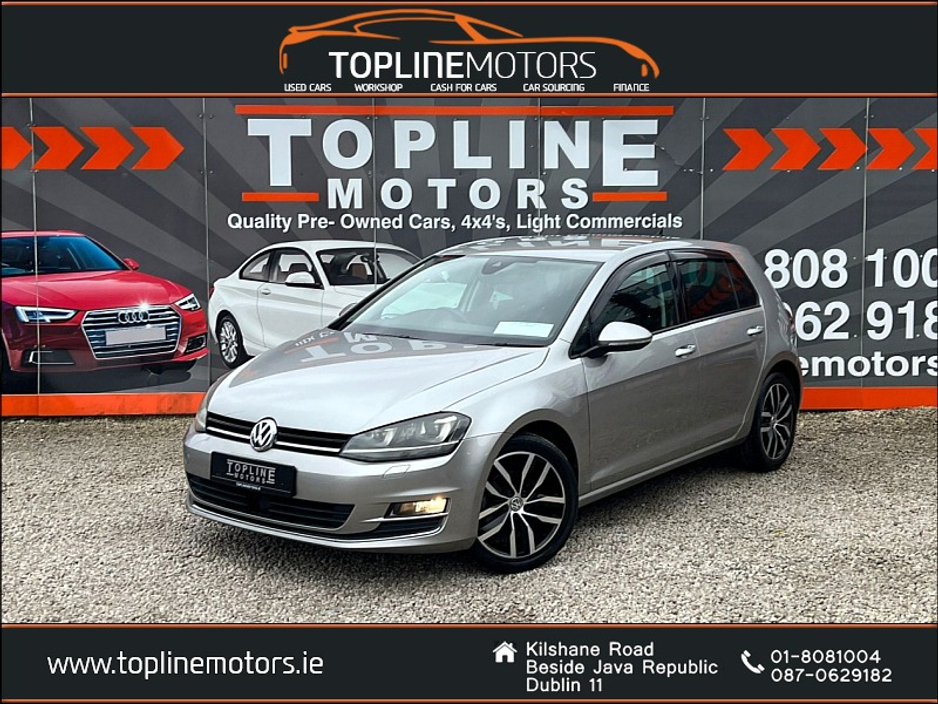2017 Volkswagen Golf for sale in , Ireland