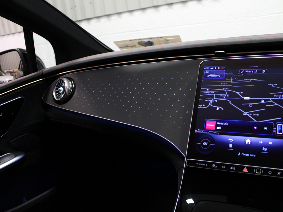 2023 Mercedes-Benz EQE 300 4DR AUTO €48,995