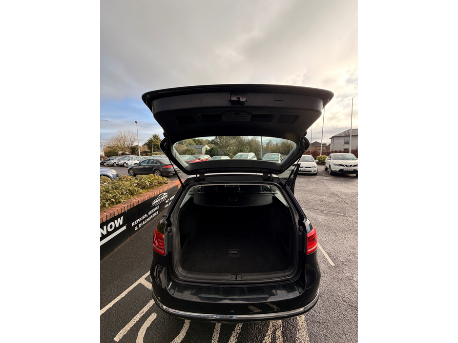 2013 Volkswagen Passat Passat estate 1.4 5DR AUTO €7,950