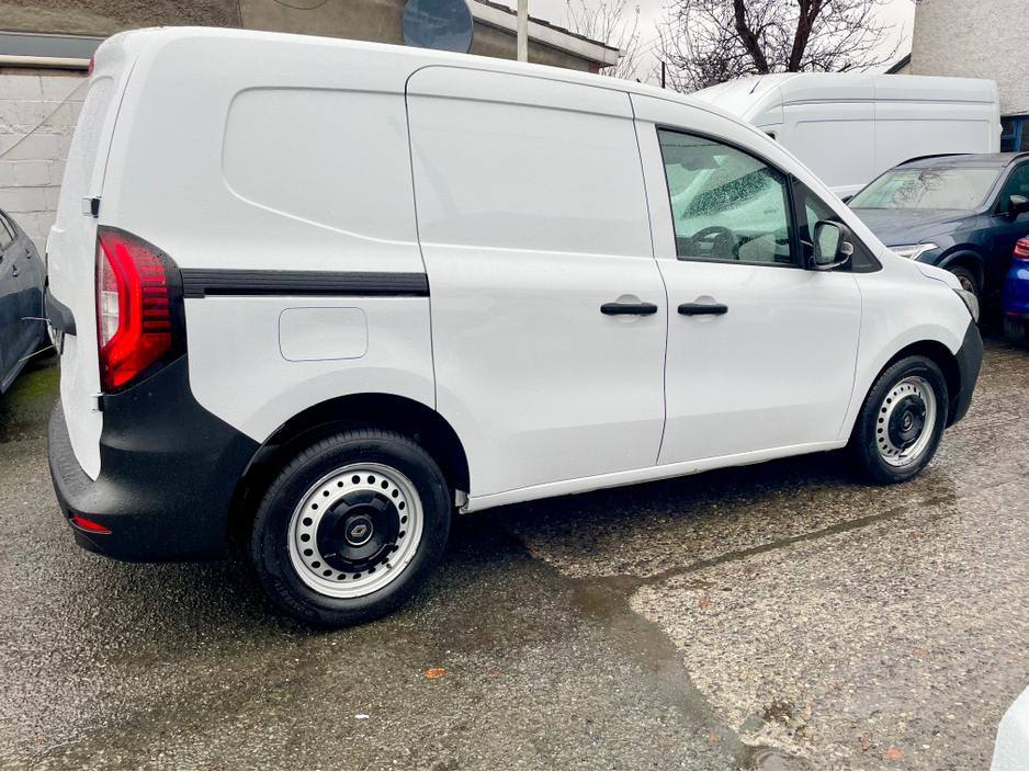 2023 Renault Kangoo ML19  1.5DCI 95BHP START 3 SEAT VAN €14,000