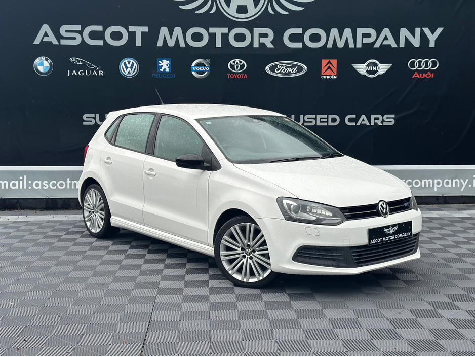 2015 Volkswagen Polo Automatic €12,250