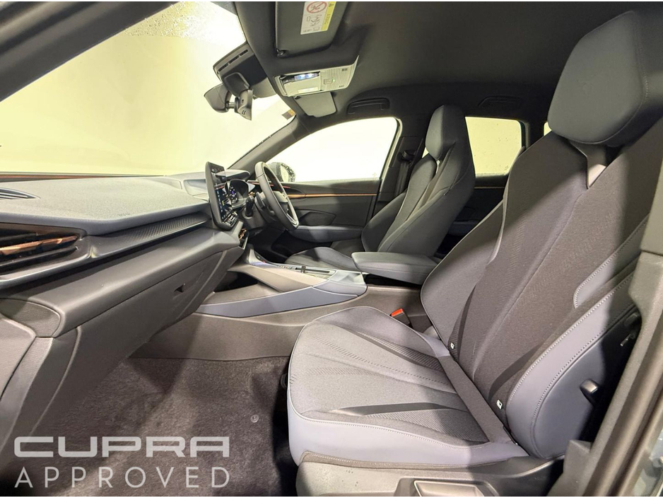 2026 Cupra Terramar VZ EHYBRID 272HP DSG