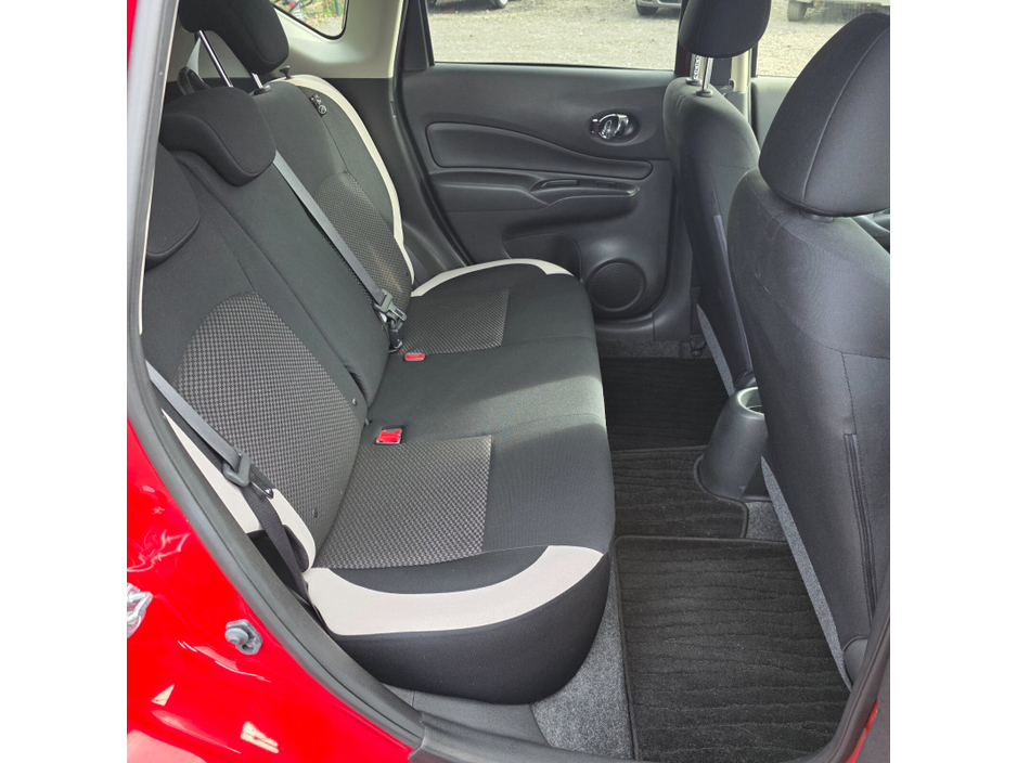 2017 Nissan Note 1.2 SC 5dr. SV €10,950