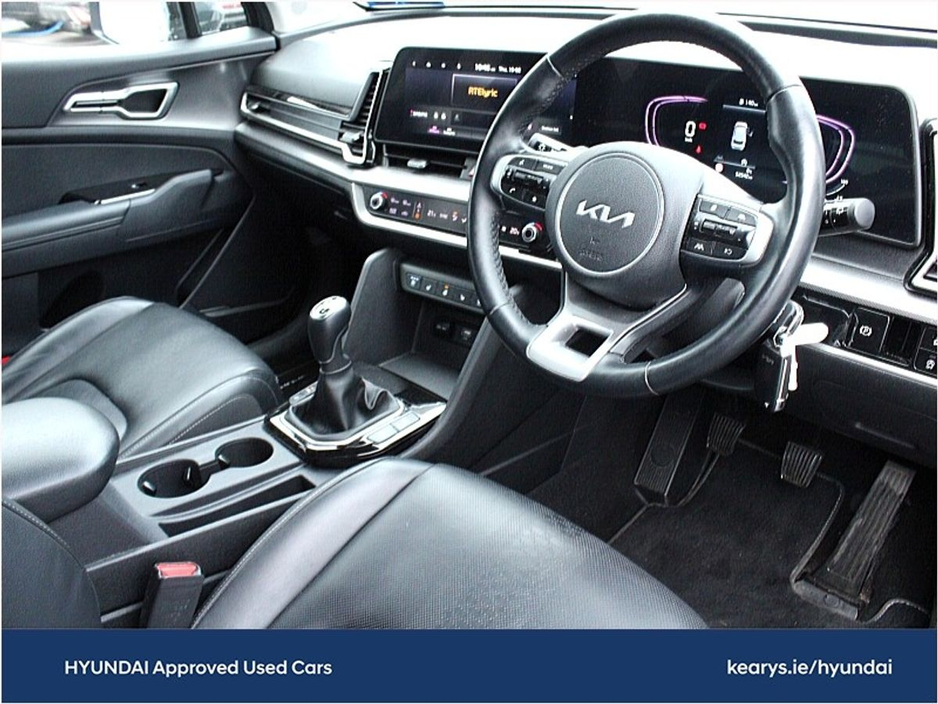 2024 Kia Sportage K3 Diesel