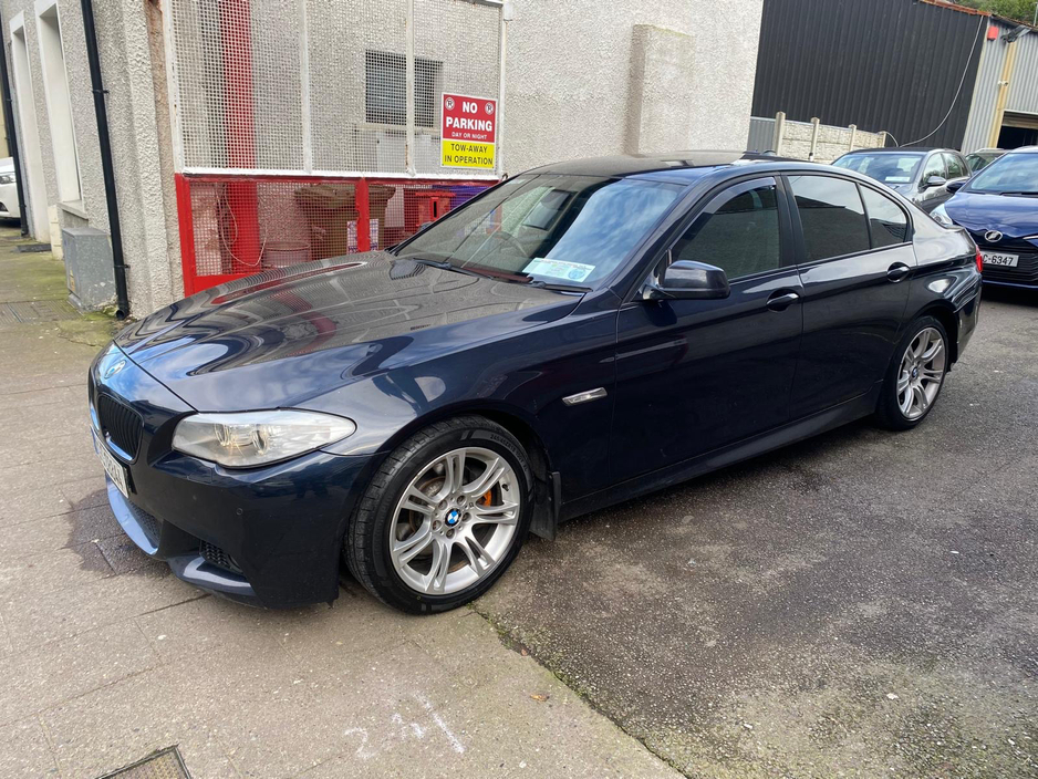 2011 BMW 5 Series D F10 M SPORT 4DR €6,750
