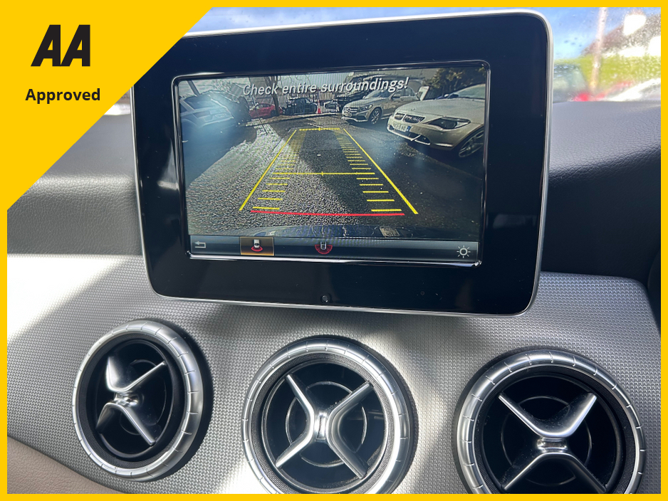 2018 Mercedes-Benz CL Class 2018 MERCEDES CLA 180 URBAN AUTO LOW KMS €20,950