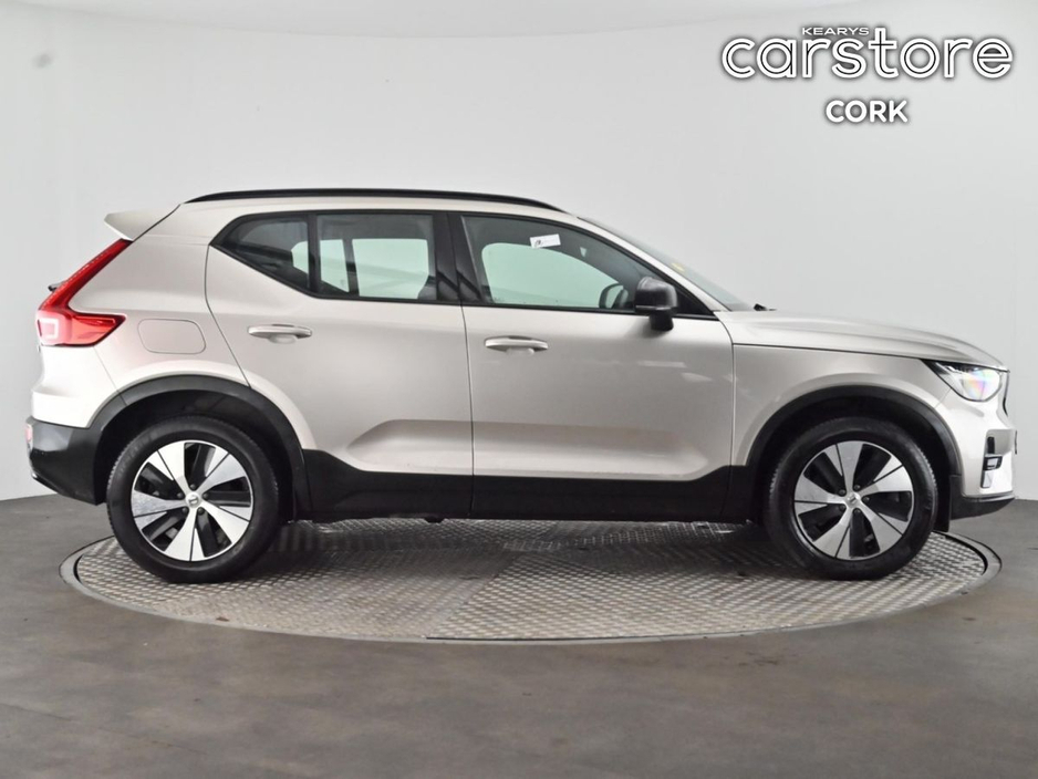 2022 Volvo XC40 Xc40 + T4 Recharge Auto Plus Recharge T4 211 Twin Engine 10.7kWh PHEV Auto Start/Stop