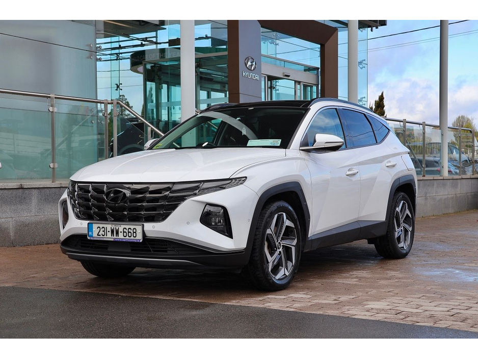 2023 Hyundai Tucson for sale in , Ireland