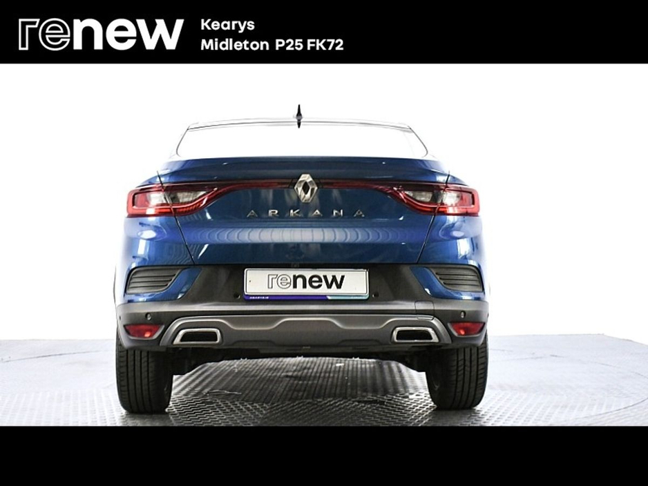 2023 Renault Arkana RS Line TCe 140 Auto €27,990