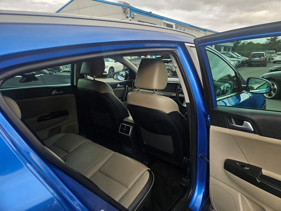 2019 Kia Sportage K3 5DR €19,990