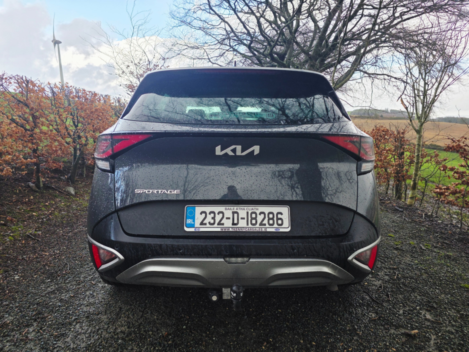 2023 Kia Sportage K3 Heated Seates/Steering wheel.. Finance available €29,950