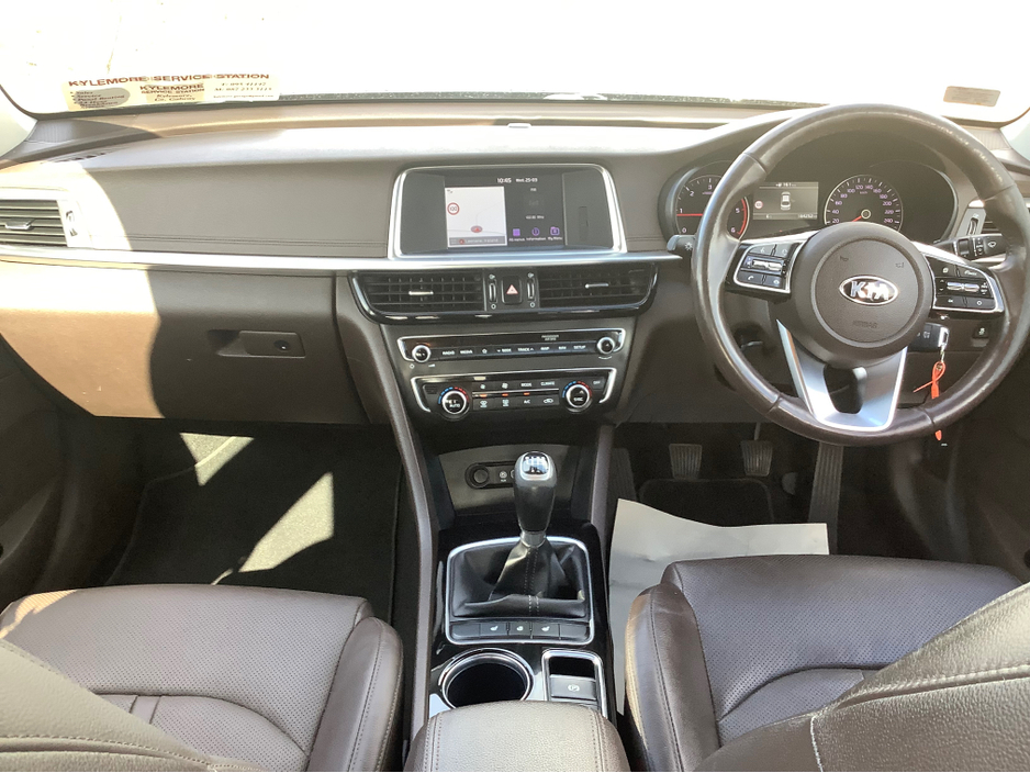 2019 Kia Optima - image 18