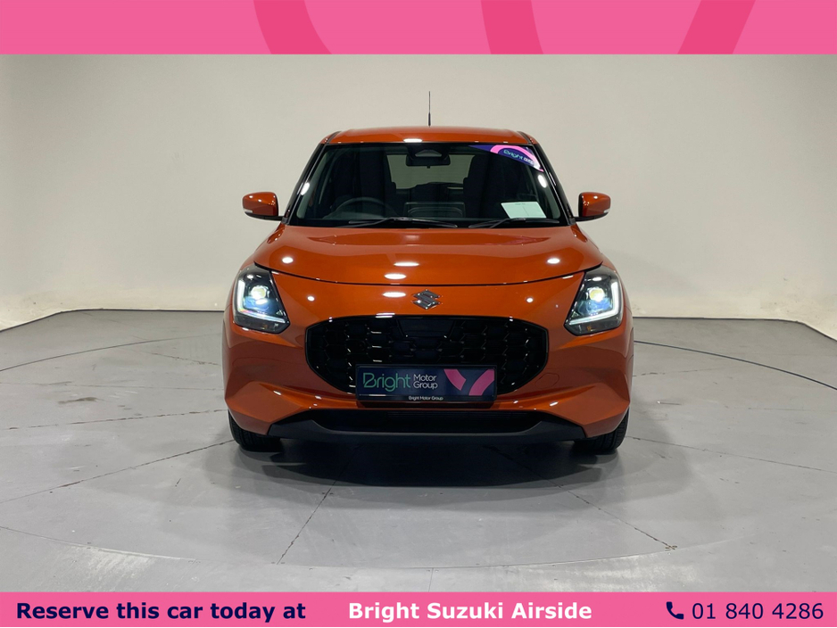 2026 Suzuki Swift - image 10