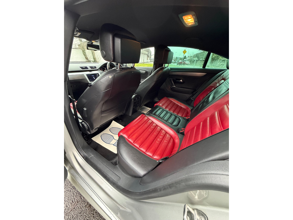 2015 Volkswagen CC 2.0 TDI BMT 184HP Sport €9,950