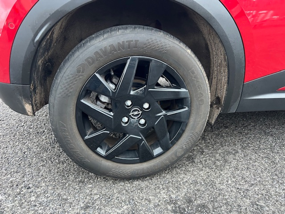 2021 Opel Mokka 1.2 SRI 100PS 6SPEED 4 4DR €17,995