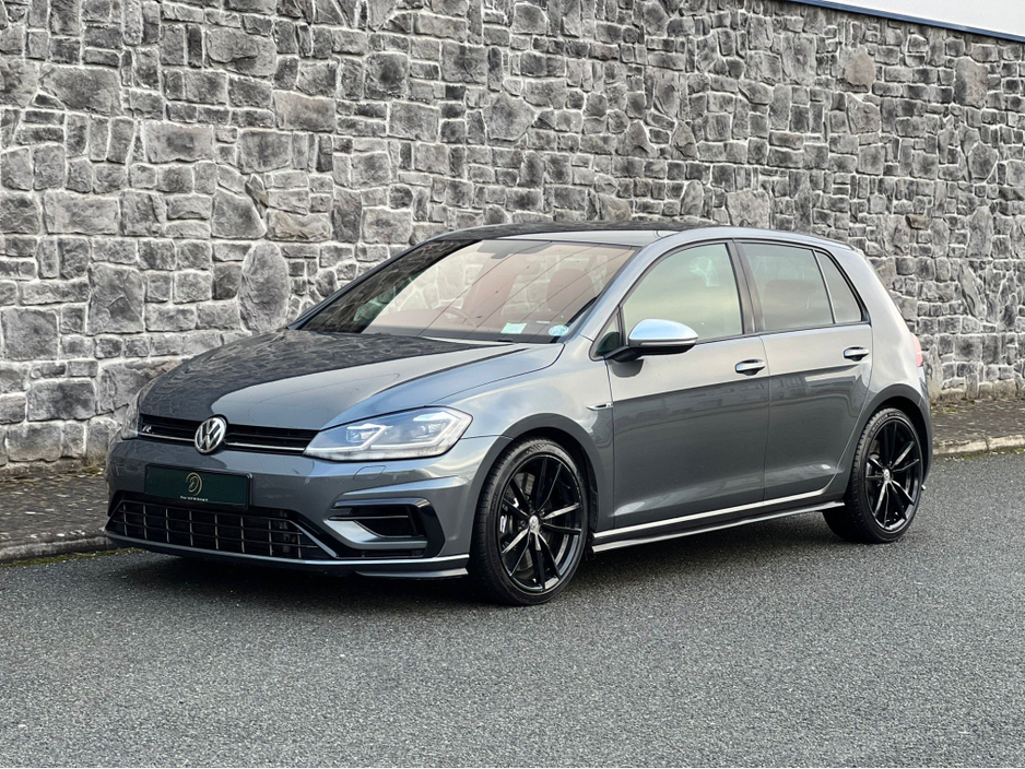 2018 Volkswagen Golf 2.0 R 4MOTION 310PS 5DR A AUTO €28,950