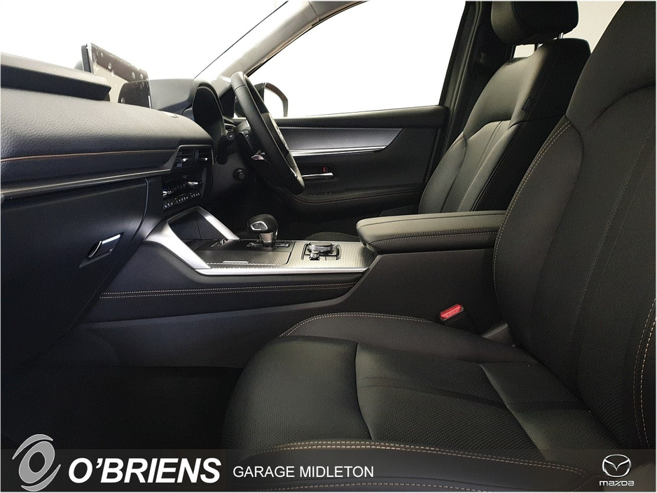 2025 Mazda CX-60 3.3 SKYACTIV D 254hp 8AT AWD HOMURA CON-P DRI-P €64,900
