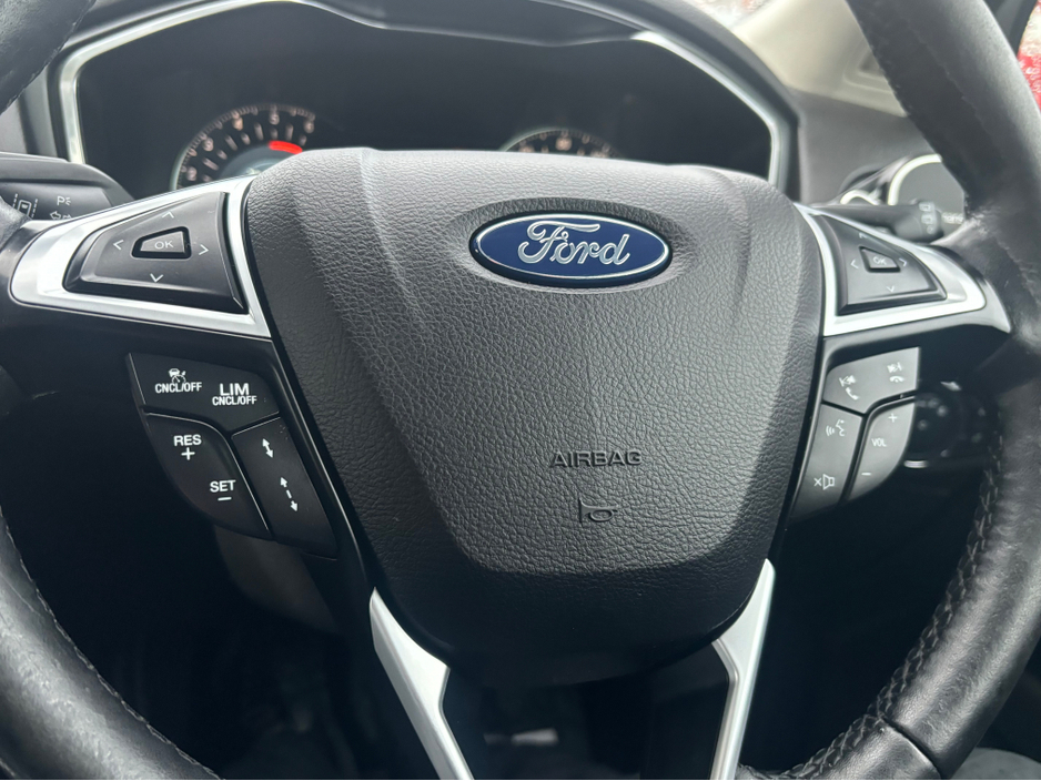 2018 Ford Mondeo 1.5 TDCI TITANIUM 5DR *FULL HEATED LEATHER*ELECTRIC SEATS*AA APPROVED* €11,750