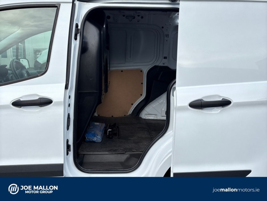 2022 Ford Transit Courier TRANSIT COURIER BASE 1.5 TD 75P €13,950