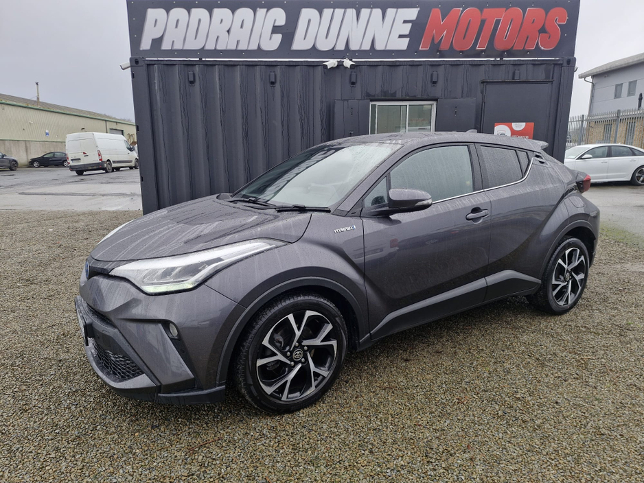 2020 Toyota C-HR 1.8 HYBRID SPORT 4DR AUTO