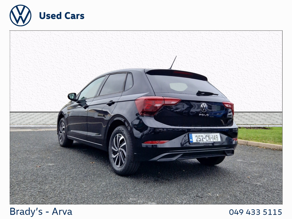 2025 Volkswagen Polo - image 15