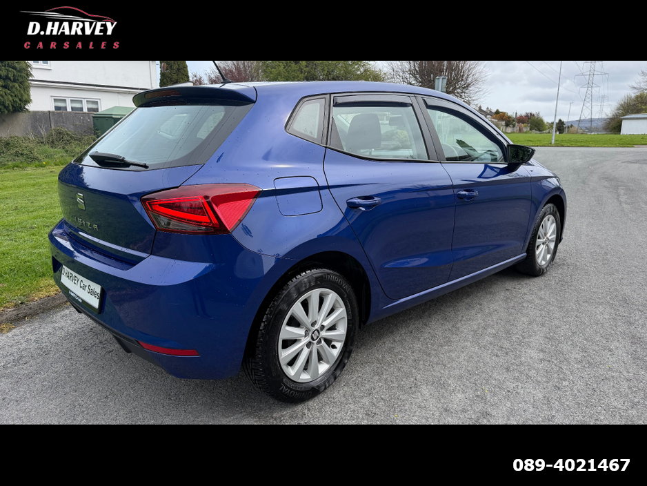 2017 SEAT Ibiza - image 3