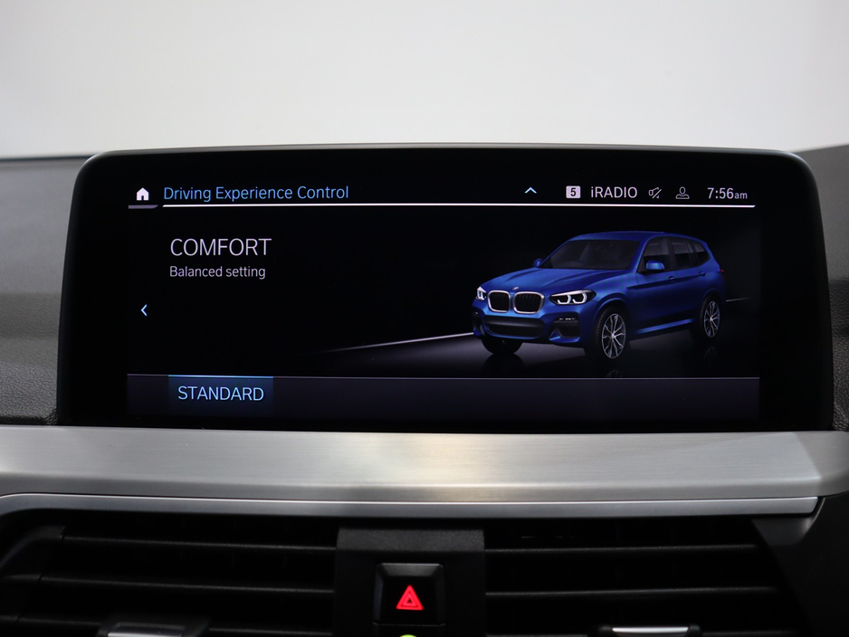 2021 BMW X3 *45* XDRIVE30E M SPORT AUTO 4X4 €33,995