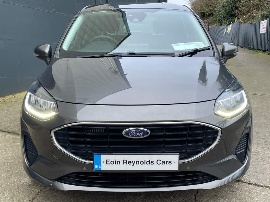 2022 Ford Fiesta TREND CONNECTED 1.0T 100 5DR LOW KMS €17,995