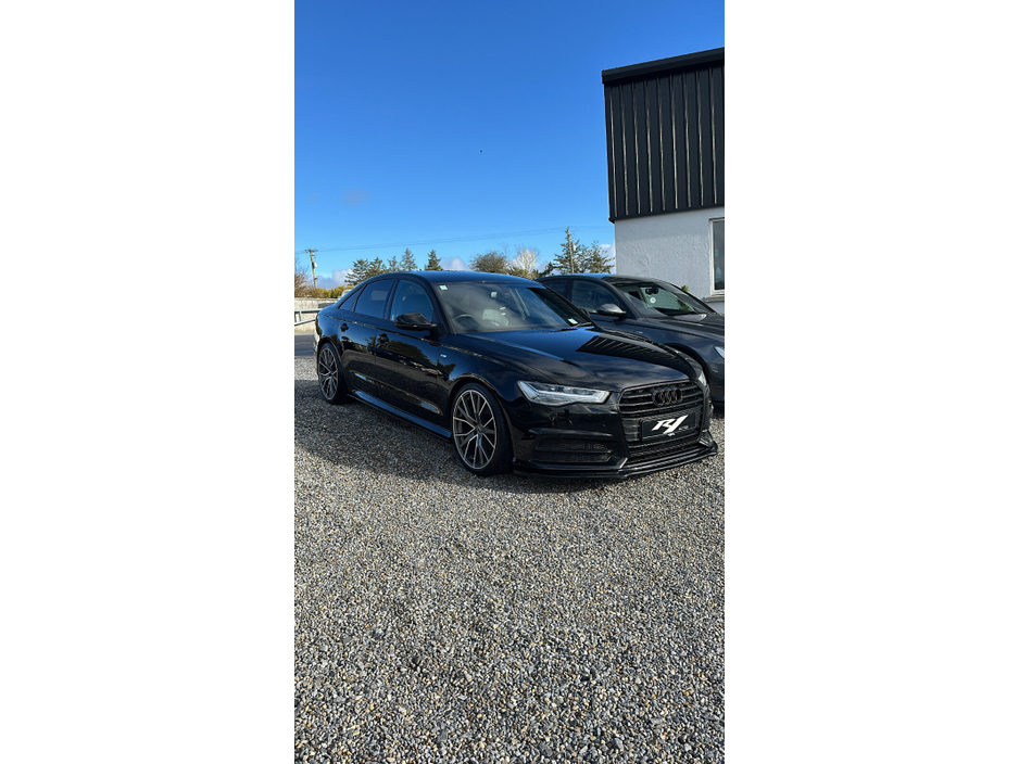 2015 Audi A6 2.0TDI 150 Ultra S Line €18,995