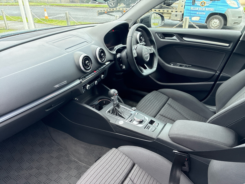 2020 Audi A3 Saloon 1.4L Petrol Automatic €25,950