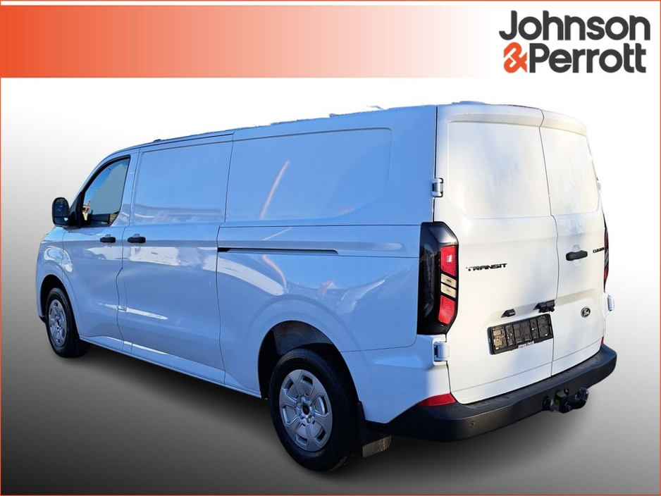 2026 Ford Transit Custom Trend LWB €35,365