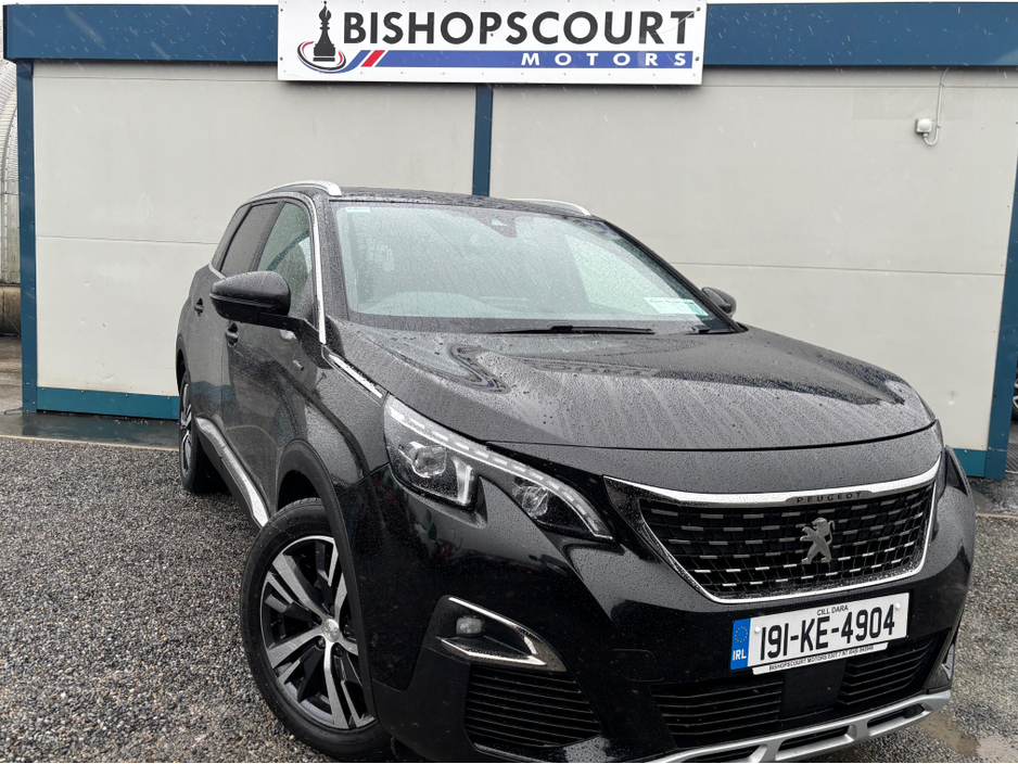 2019 Peugeot 5008 1.5 GT LINE BLUE HDI 5DR €22,950