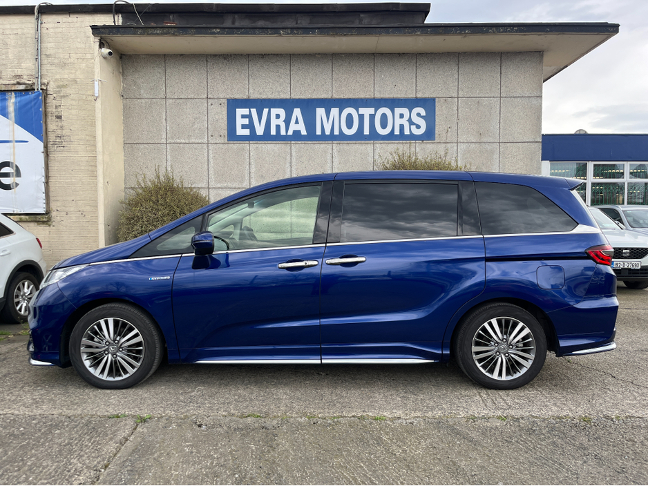 2019 Honda Odyssey - image 6