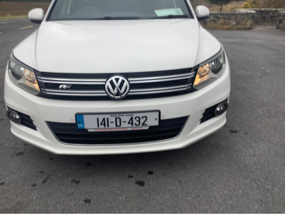 2014 Volkswagen Tiguan - image 21