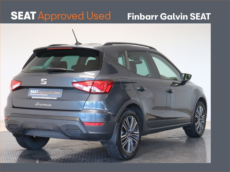 2023 SEAT Arona 1.0TSI 110hp SE €21,950