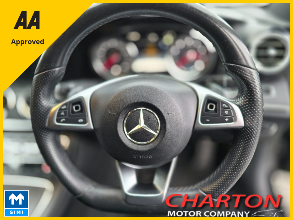 2018 Mercedes-Benz E Class - image 10