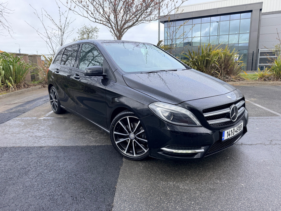 2014 Mercedes-Benz B Class - image 4