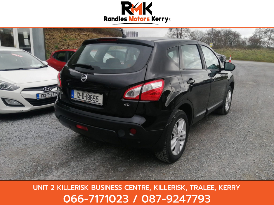 2012 Nissan Qashqai +2 - image 4