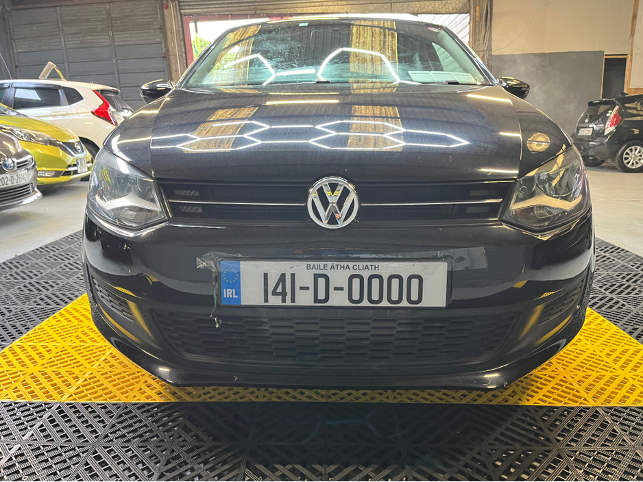 2014 Volkswagen Polo 2014 auto €9,495