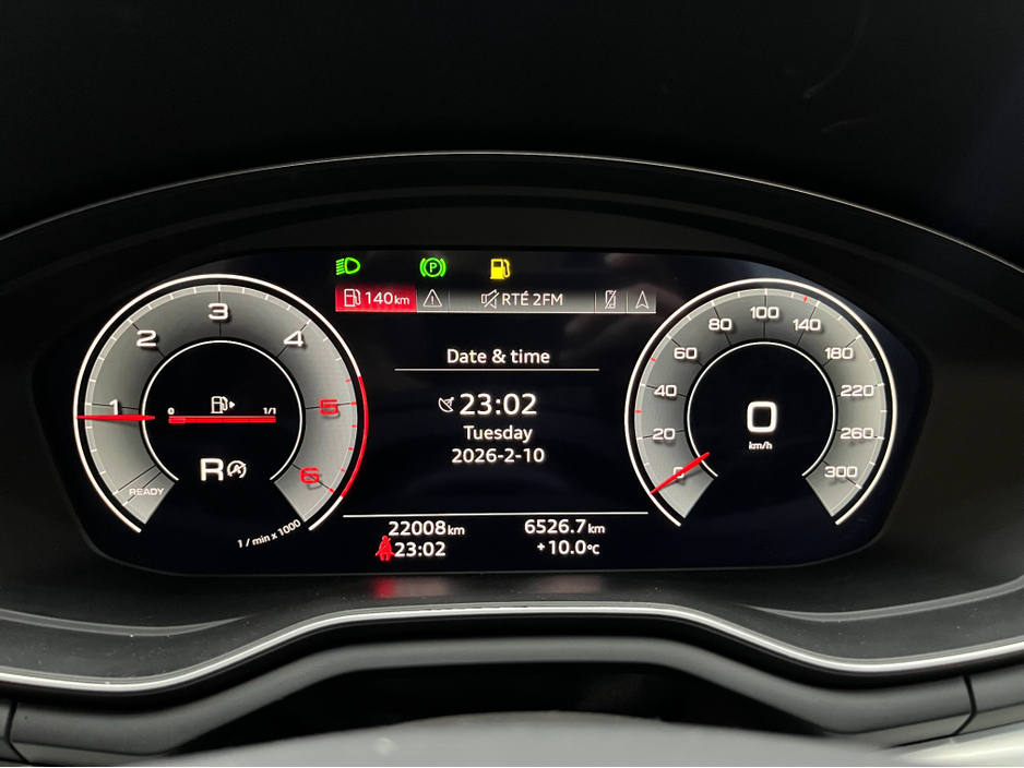 2023 Audi A4 €39950 2023 AUDI A4 35TDI S LINE 2.0 AUTOMATIC / CRUISE CONTROL / 360° PARKING CAMERA / ELECTRIC MEMORY & HEATED SEATS / HEATED REAR SEATS / APPLE CARPLAY €39,950