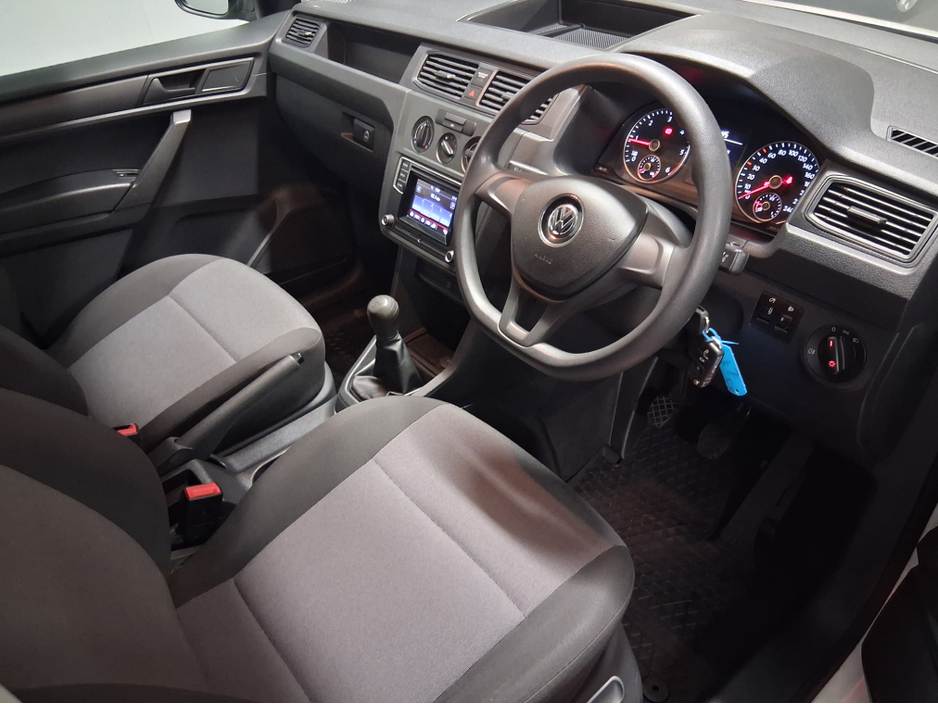 2016 Volkswagen Caddy **LOW KLMS** €10,995