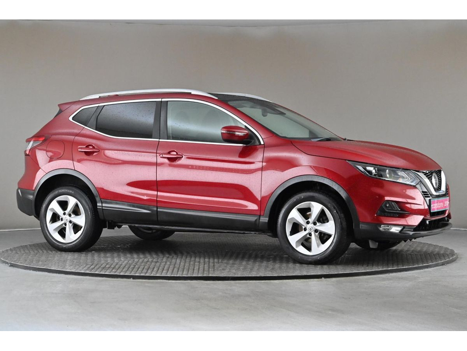 2018 Nissan Qashqai - image 10