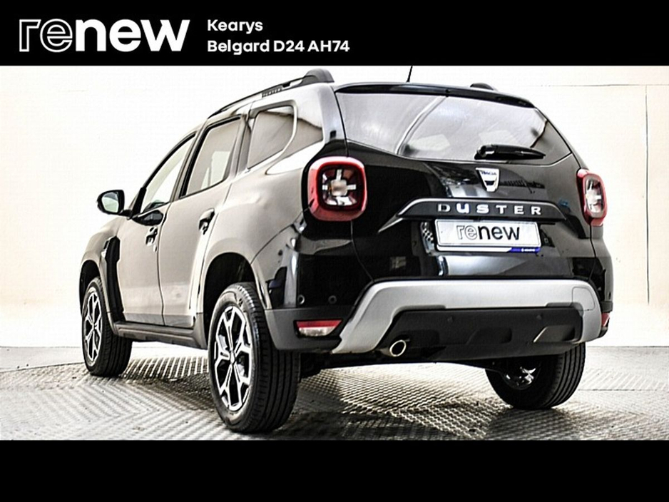 2022 Dacia Duster 1.5 Blue dCi 115 Dfull Prestige €18,490
