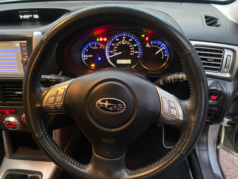 2010 Subaru Forester 2.0 D XS NAV PLUS 5DR €6,995