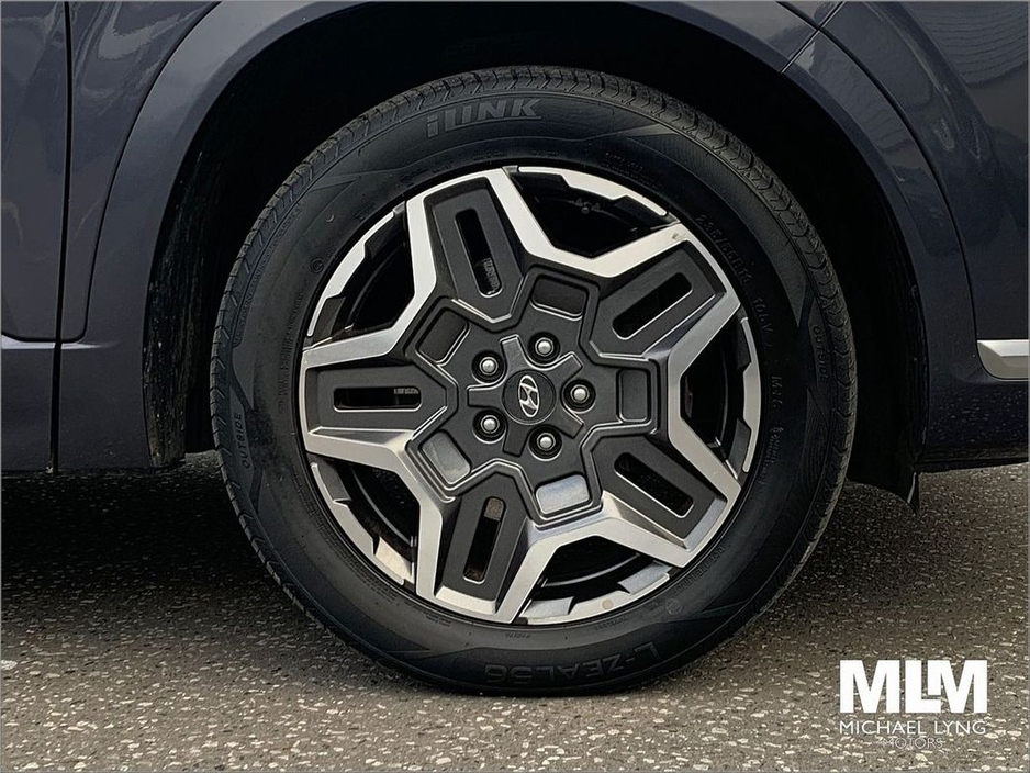 2021 Hyundai Santa Fe 1.6 Phev €39,995