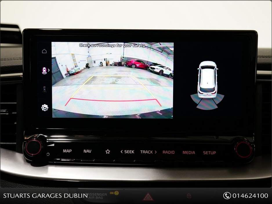 2025 Kia Ceed 1.0 GTL MY25 €27,495