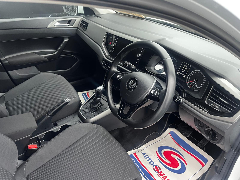 2018 Volkswagen Polo VW POLO 1.0 PETROL,AUTO, FULLY LOADED WITH SPEC €16,500