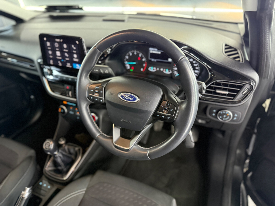 2018 Ford Fiesta 1.1L 85 PS Titanium €11,500