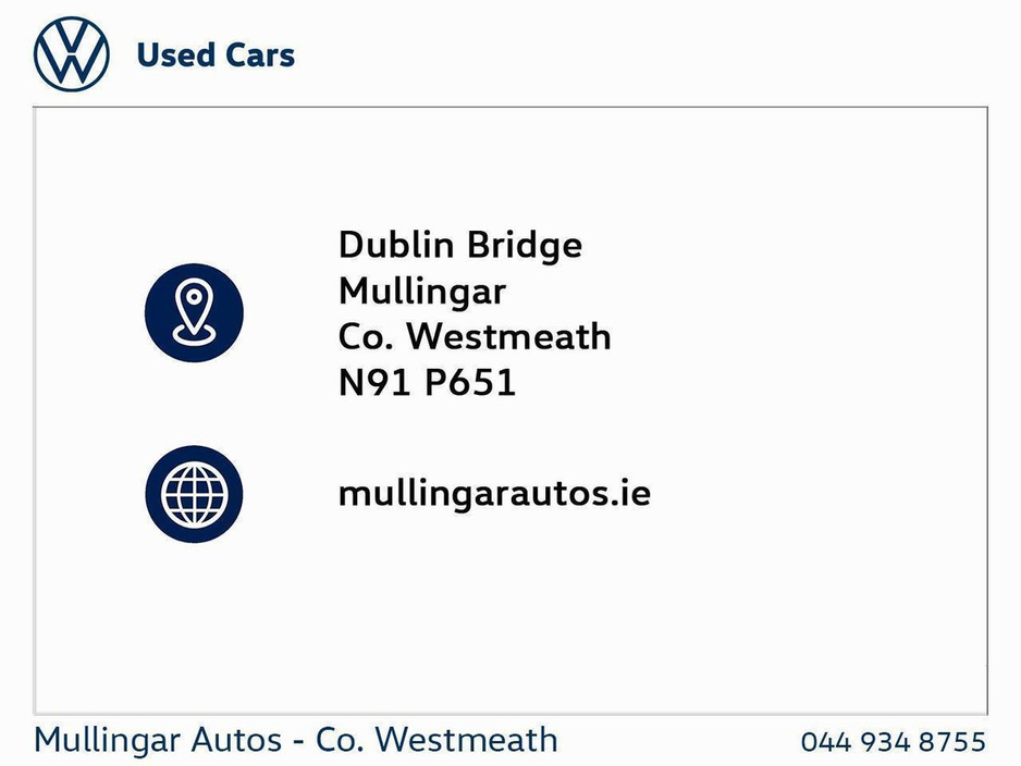 2020 Volkswagen Tiguan 1.4 TSI 130HP Comfortline €28,950